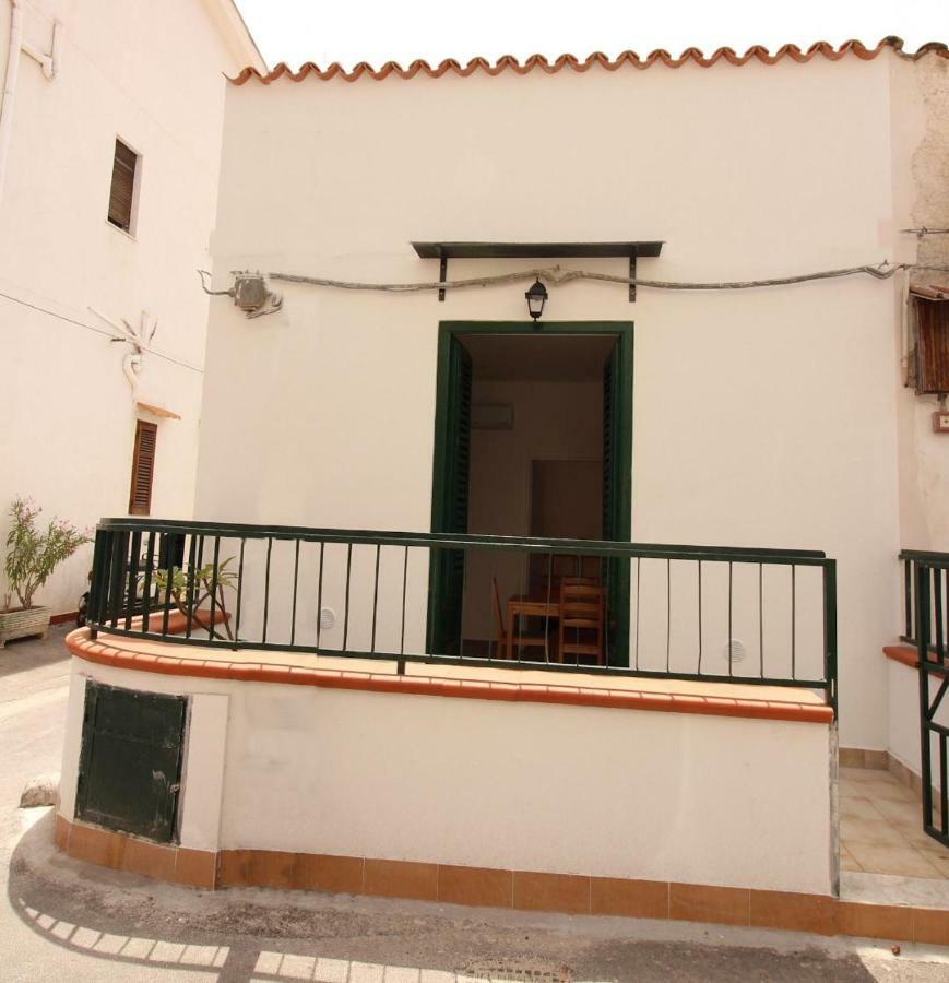 Ferienwohnung Casa Saline Mondello Exterior foto