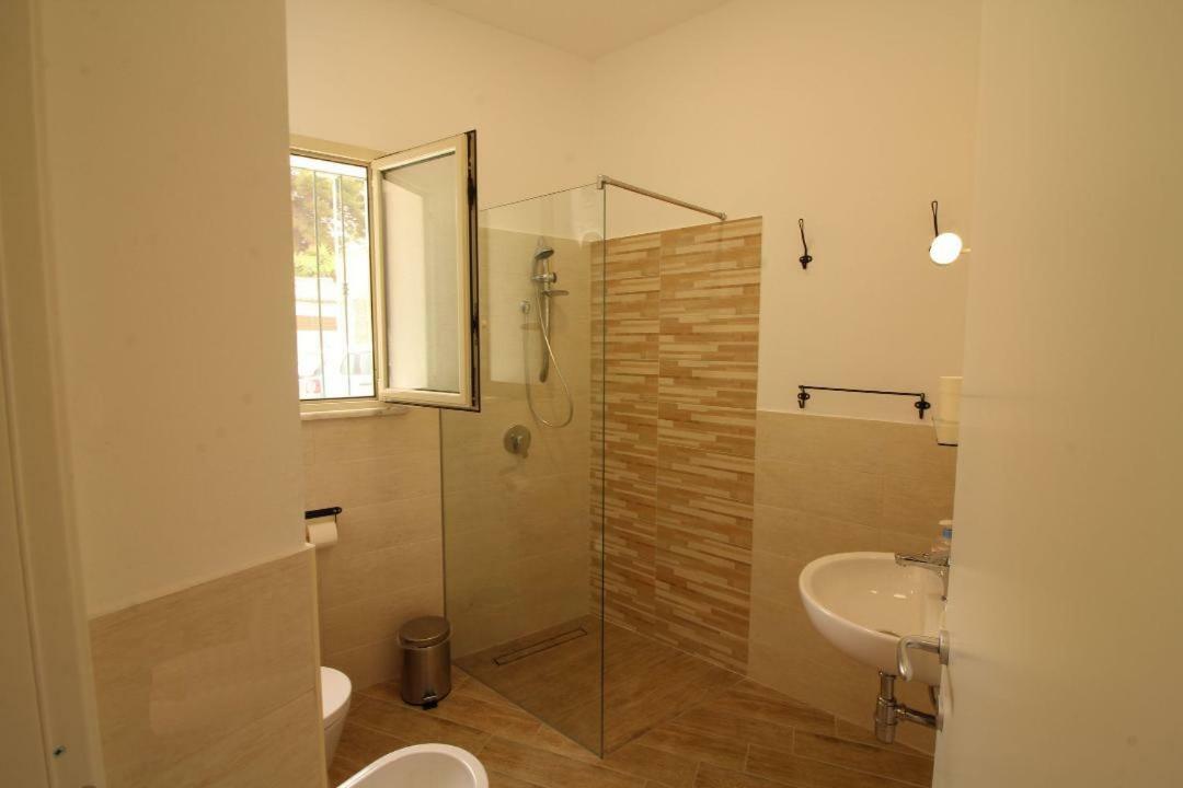 Ferienwohnung Casa Saline Mondello Exterior foto
