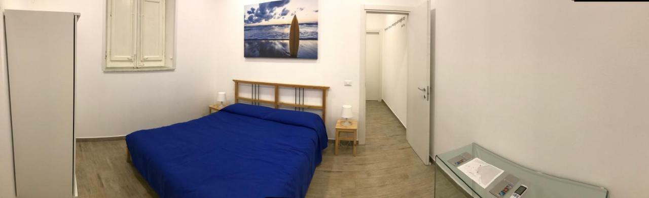 Ferienwohnung Casa Saline Mondello Exterior foto
